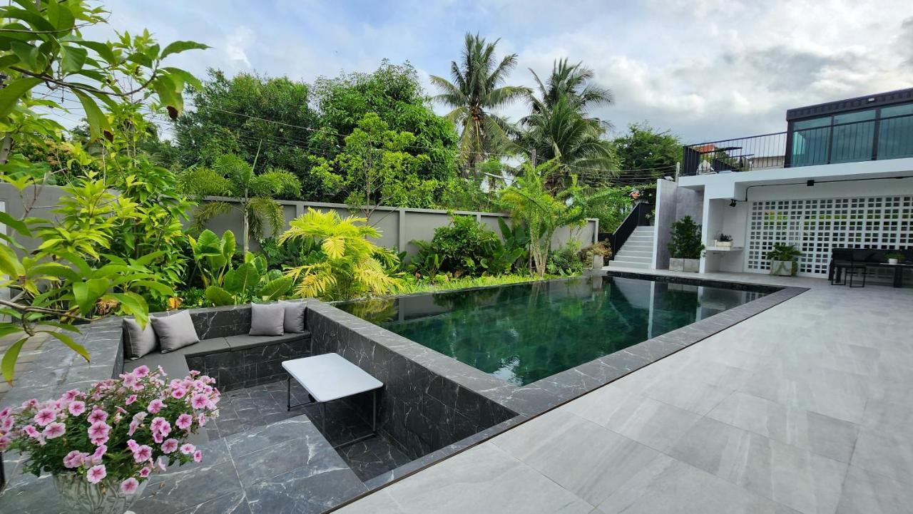 Khaotao Homestay เขาเต่าโฮมสเตย์ Exterior photo